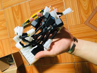Mạch hazard ctắc zin cho ex winer