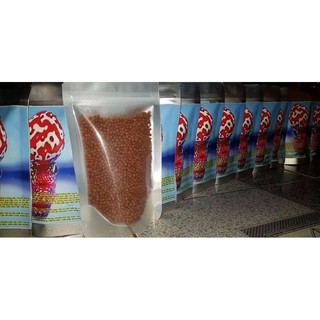 Thức ăn hỗ trợ đầu, màu, châu cho cá la hán