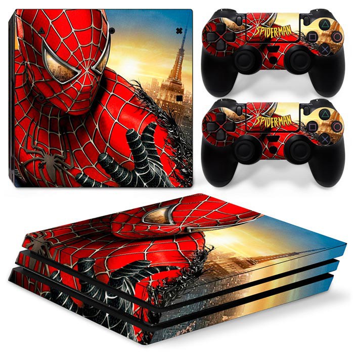 Miếng Dán Bảo Vệ Chống Bụi Chống Trượt Cho Ps4 Pro Ps4Pro Ps4 Pro