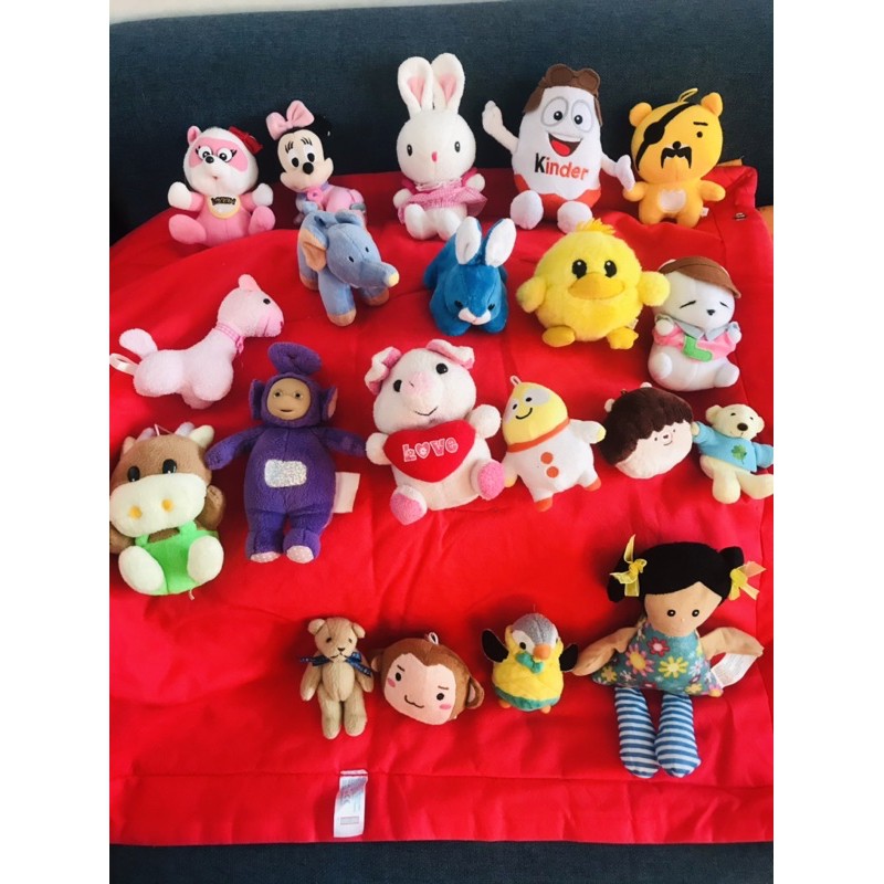 Gấu nhí  100k / set