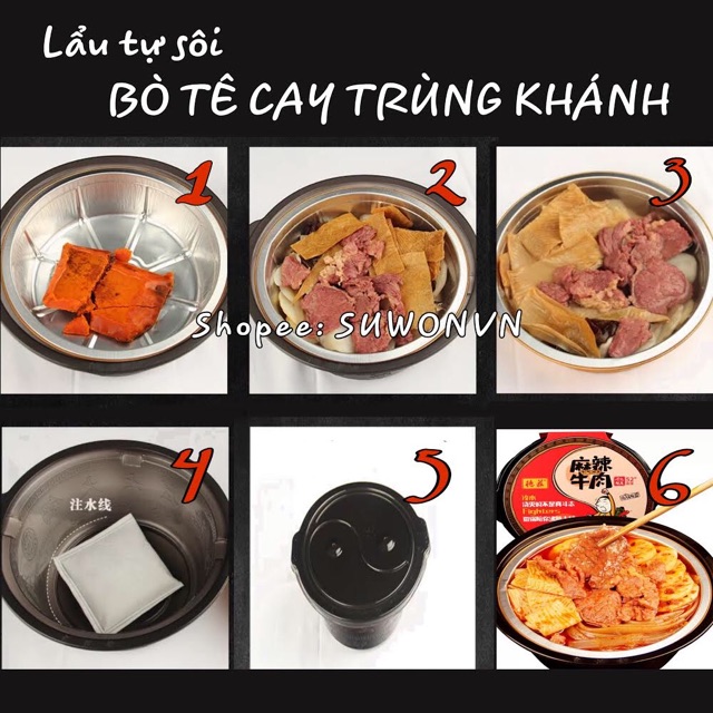 [CÓ SẴN] LẨU LƯỜI WEIHUOGO ĐỦ VỊ | BigBuy360 - bigbuy360.vn