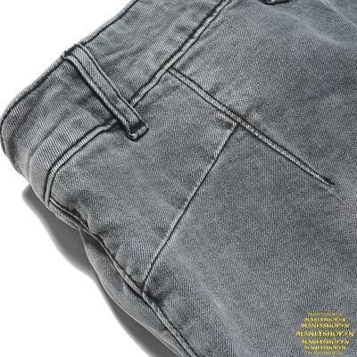 Quần short jean nam co giãn Lab 608