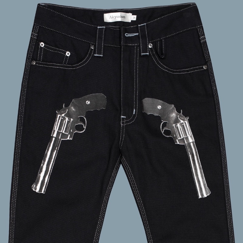 QUẦN SÚNG ANAKONDA / BLACK