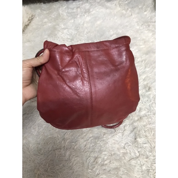 Sale túi đeo chéo si