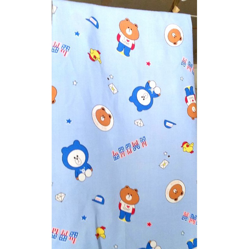 1 m vải lanh (tone)