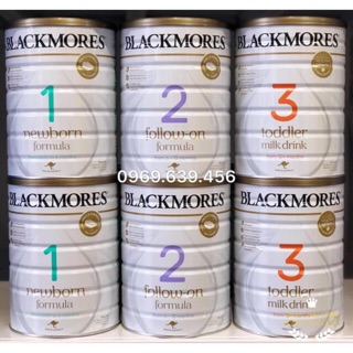 Sữa blackmores số 1