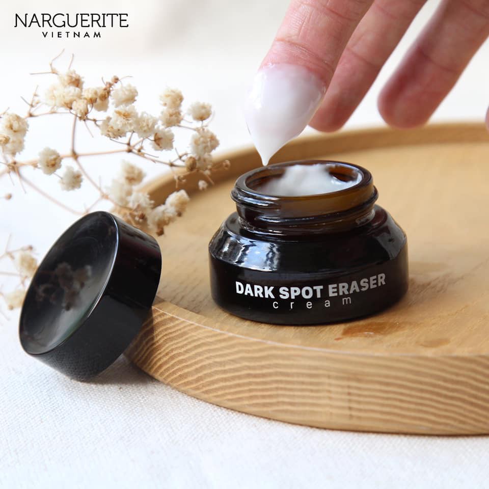 [HÀNG CHÍNH HÃNG] Kem Giảm Nám, Tàn Nhang, Ngăn Ngừa Lão Hóa Dark Spot Eraser Narguerite 15g