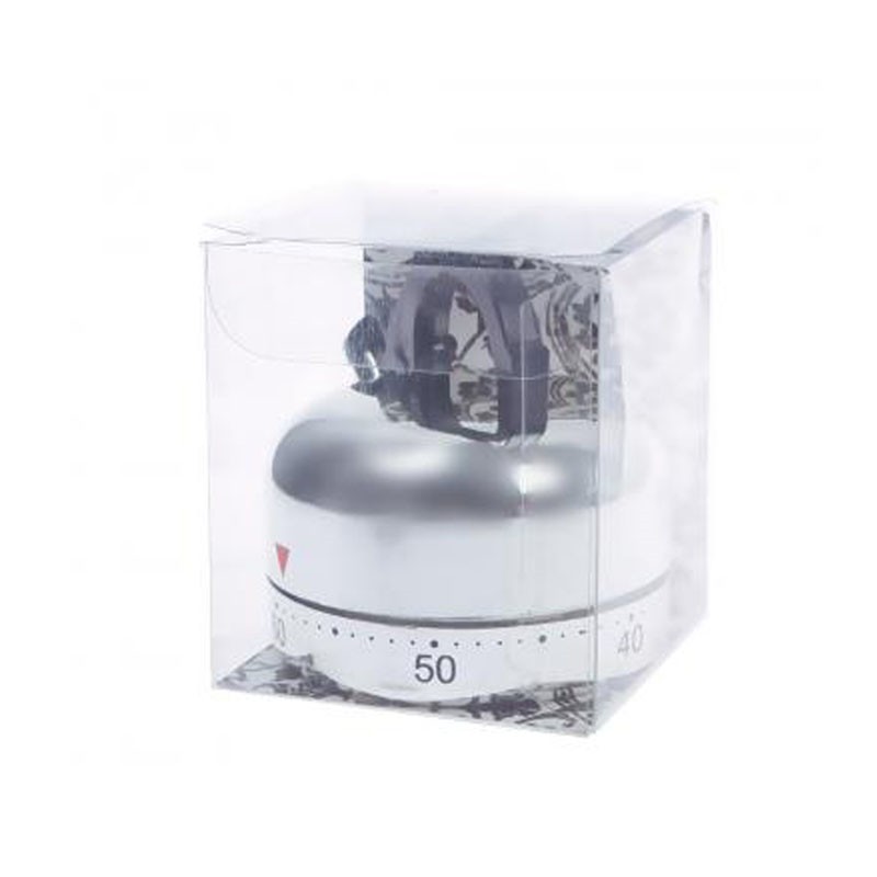 Đồng hồ đếm ngược 60 phút hình ấm trà