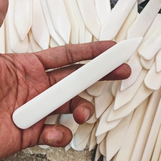 Que xương vuốt form, gập nếp làm đồ thủ công Bone Creaser