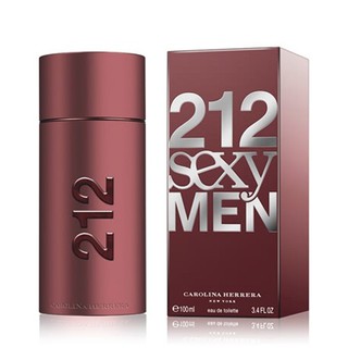 🍀🍀nước hoa 212 sexy men - eau de toilette 100ml
