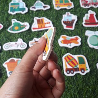 Bộ xếp hình 24 chi tiết