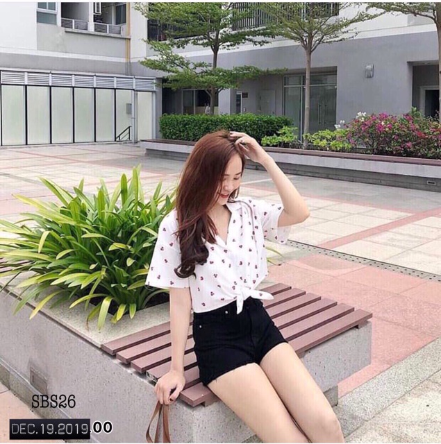 💖Short jean đen giãn tua lai bigsize 32-40 | BigBuy360 - bigbuy360.vn