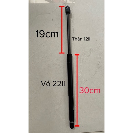 Ty nắp capo máy cày KUBOTA M6040 M7040