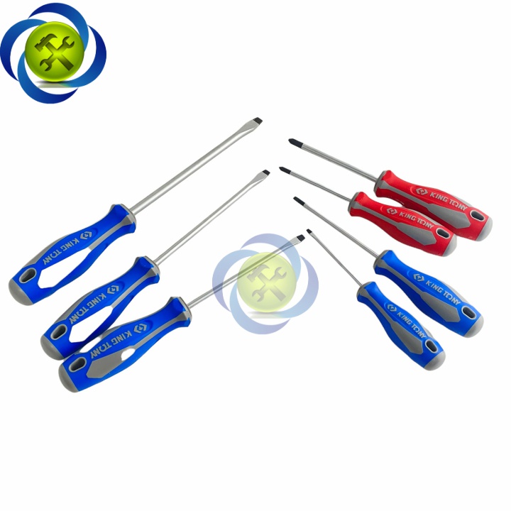 Bộ vít 7 chi tiết Kingtony 30117MR
