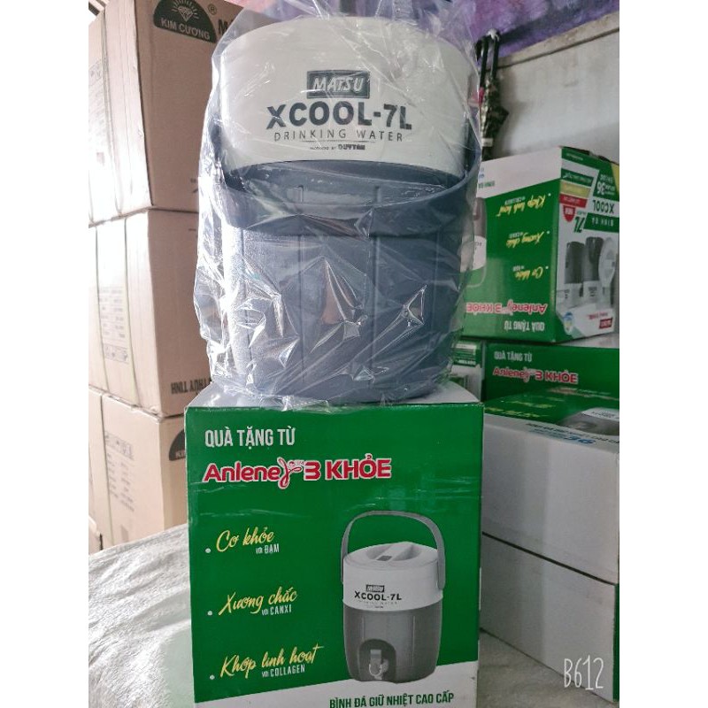 bình đá giữ nhiệt 7 lít  cao cấp - quà tặng từ Anlene | BigBuy360 - bigbuy360.vn