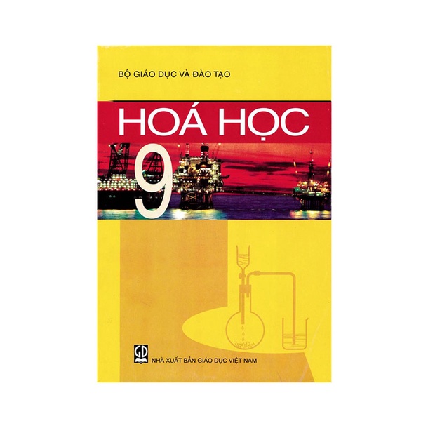 Sách - Hóa Học Lớp 9