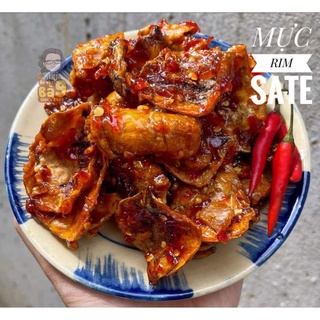 MỰC RIM SATE 250G