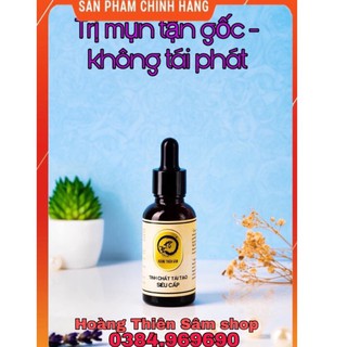 Tinh Chất Hoàng Thiên Sâm ⚡Free-Ship⚡tinh chất Hoàng Thiên Sâm giúp da trắng hồng, mịn màng