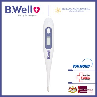 Nhiệt Kế B.Well Swiss WT-03