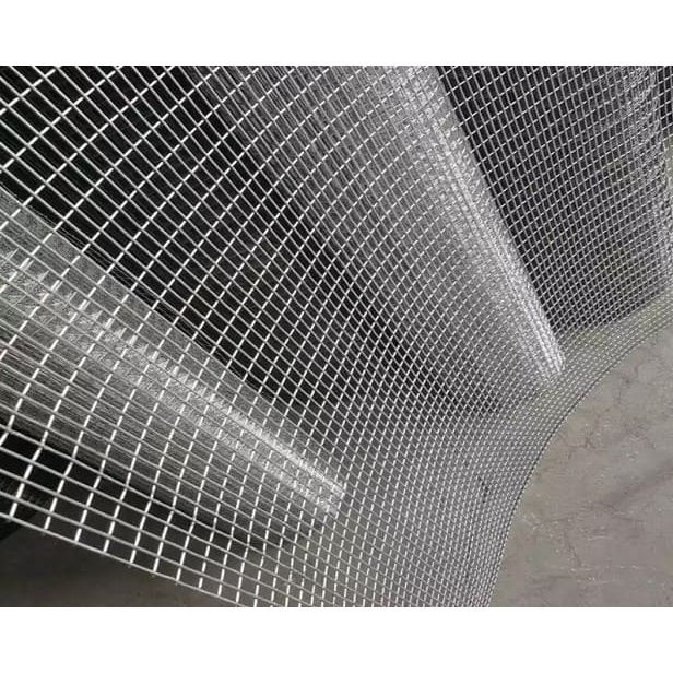 Lưới sắt ô vuông - lỗ 1cm, lưới quây chuồng gia xúc,lưới thép inox,lưới kẽm màu bạc
