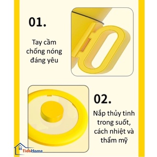 [HCM GIAO 2H] NỒI LẨU MINI VỊT VÀNG