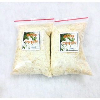 Bột bông tuyết câu đài, câu cá