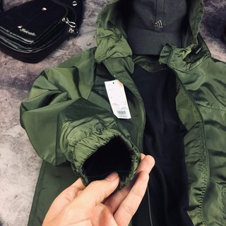 Áo gió thể thao giá 120k