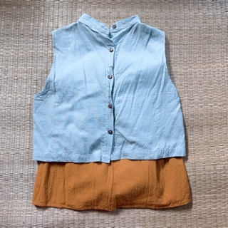 Pass set đồ linen của Sò Vintage