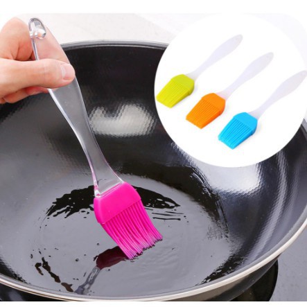 1 Cọ Silicone Phết Dầu Làm Bánh & Nướng BBQ