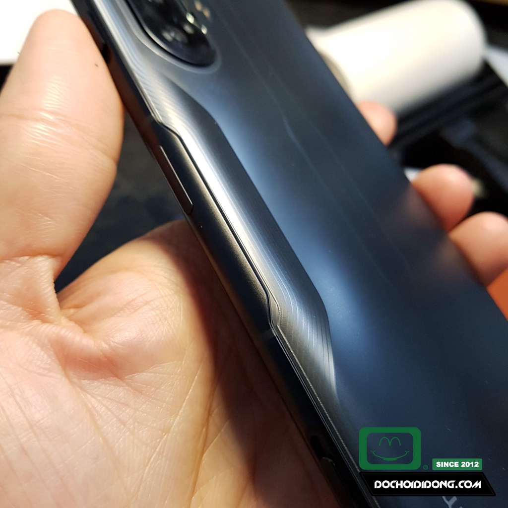 Miếng dán PPF Hydorgen Redmi K40 Gaming trong, nhám, đổi màu cao cấp