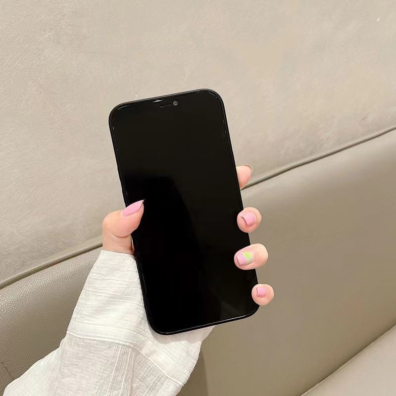 Hàng Có Sẵn!Lv! Ốp Điện Thoại TPU Mềm In Logo Thời Trang Cho iPhone 13 / 13Pro 12 11 Pro Max iPhone 7 / 8 Pro X XR XS