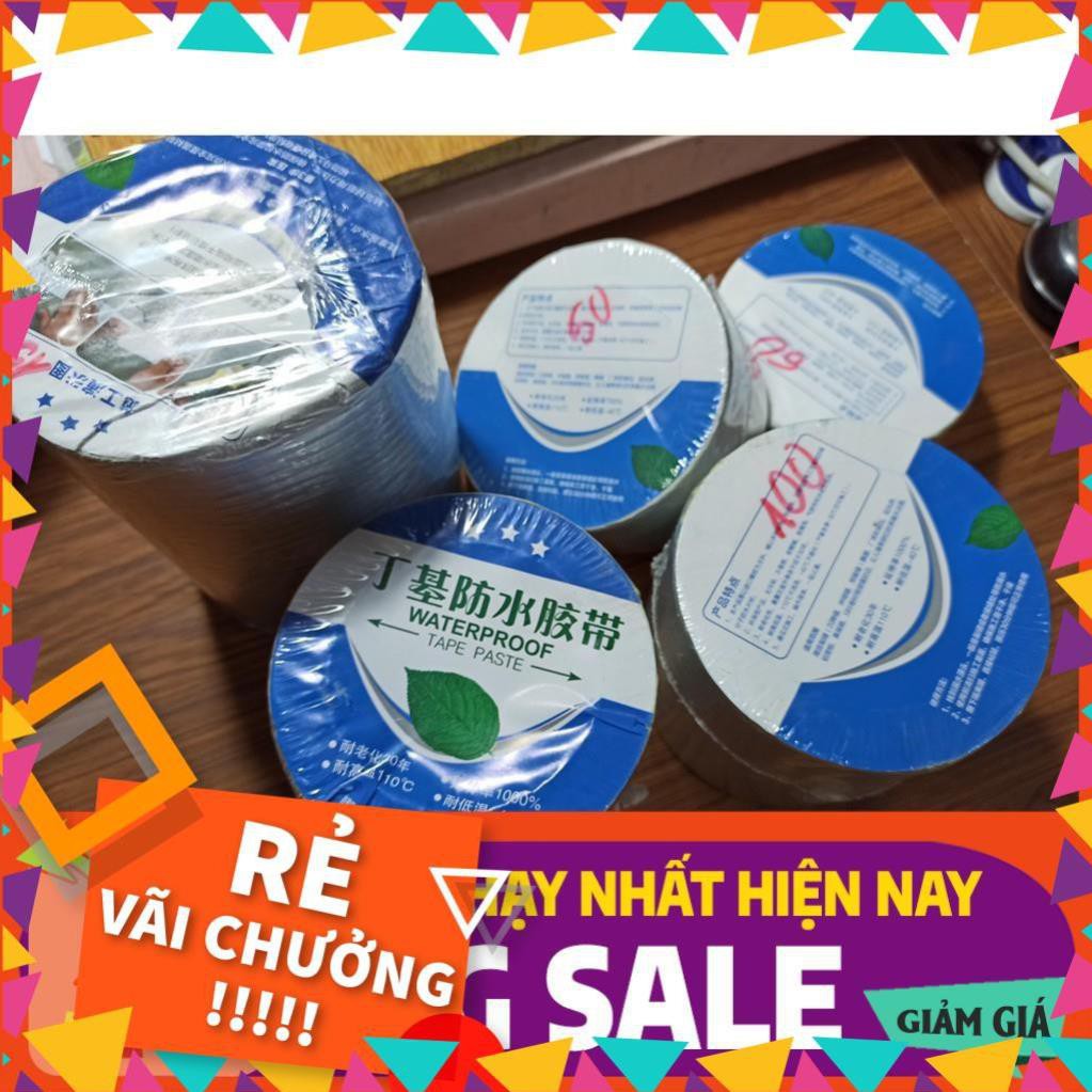 [ CHÍNH HÃNG ] BĂNG KEO CHỐNG THẤM NHẬT BẢN - GIẢI PHÁP CHỐNG THẤM NHANH CHÓNG HIỆU QUẢ ( Inb shop để được tư vấn )