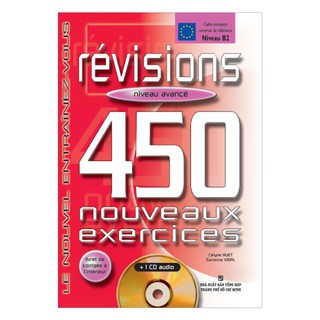 Sách - 450 Révisions Niveau Avancé
