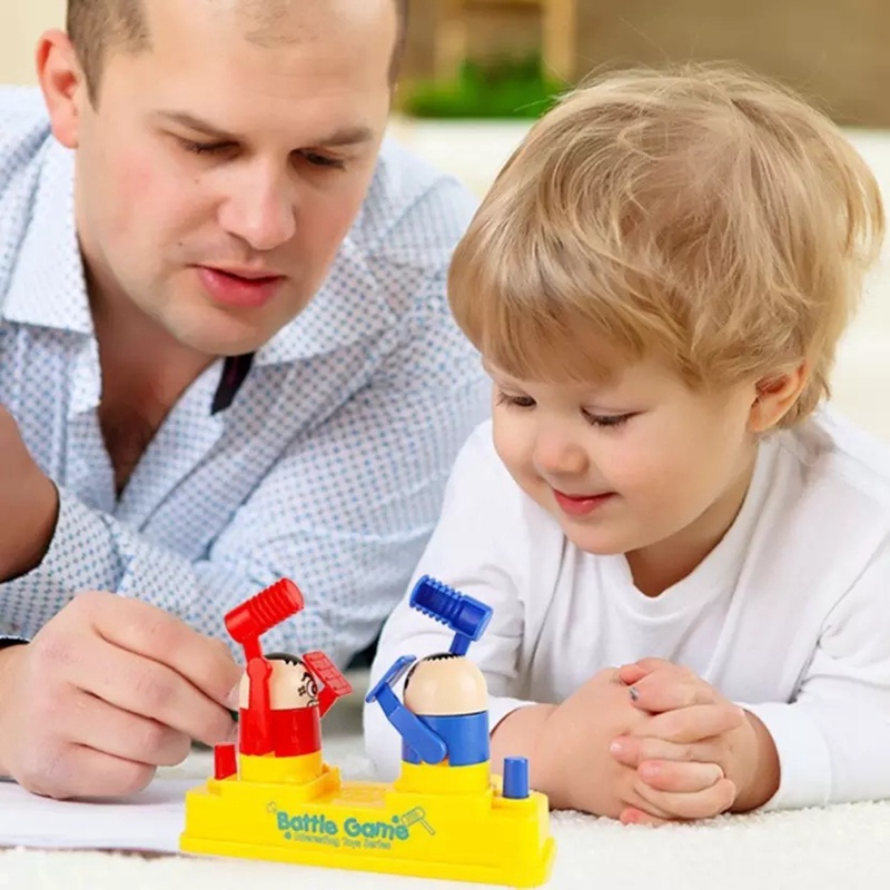 Bộ Đồ Chơi Tương Tác Chiến Đấu Hai Người Cho Trẻ Em