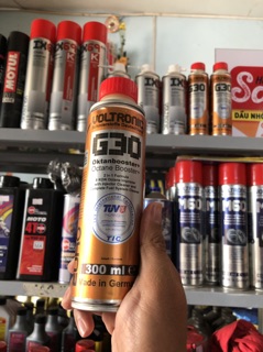 VOLTRONIC G30 PHỤ GIA XĂNG
