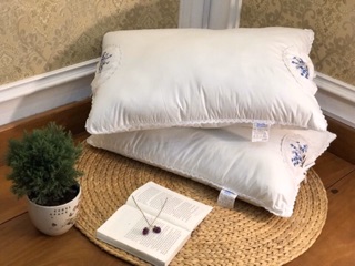 Ruột Gối Thơm Lavander (2 chiếc)