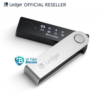 Ví Trữ Lạnh Ledger NANO X Chính Hãng