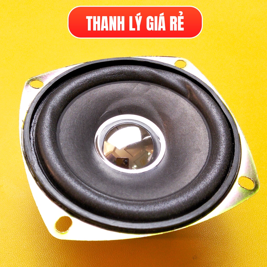 Loa toàn dải 10W 8Ohm 78mm