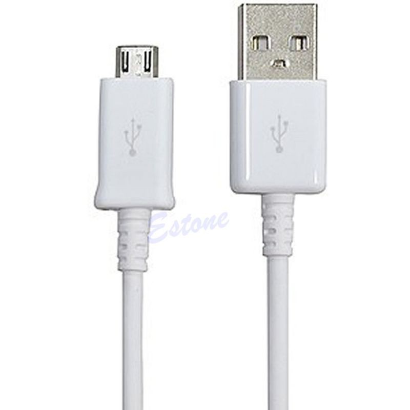 Dây Cáp Sạc Truyền Dữ Liệu Usb Cho Samsung Galaxy S3 S4