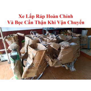 Xe Đạp Mini Thống Nhất Autumn 24inch