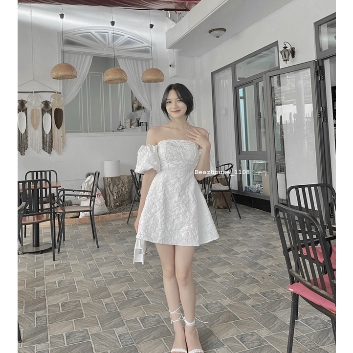 ❌ VÁY GẤM TIỂU THƯ * Laila *