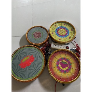 Đèn thờ hào quang cơ - led