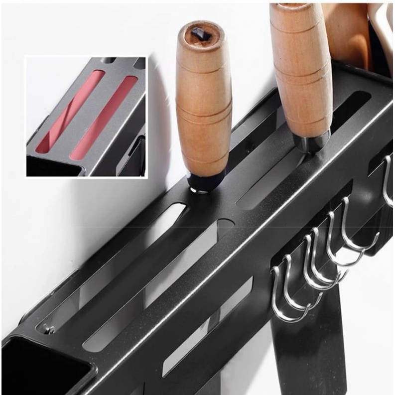 Giá treo đồ nhà bếp ,