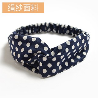 băng đô turban nhiều mẫu