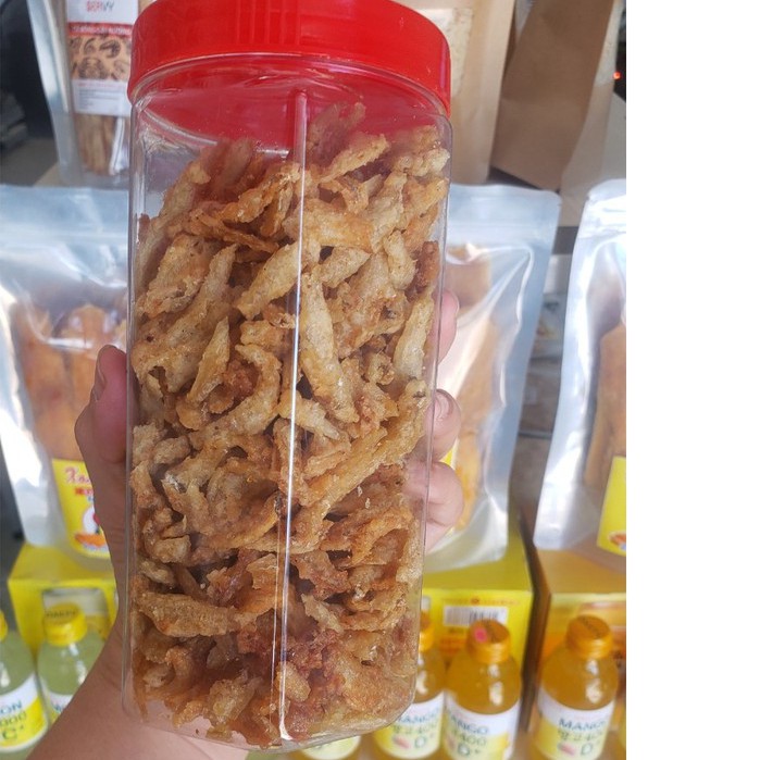 CÁ CƠM SẤY GIÒN, ĐẶC SẢN NHA TRANG 200G | BigBuy360 - bigbuy360.vn