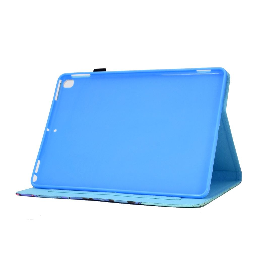 Ốp Máy Tính Bảng Da PU Nắp Gập Thông Minh Cho iPad 1 2 3 4th 5th 6th 7th 8th 9th Gen Air Pro Mini 8.3" 9.7" 10.2" 11" 2020 2021 2022