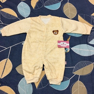 Body nỉ lông ấm áp cho bé