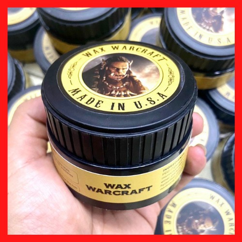 Sáp Wax Vuốt Tóc Tạo Kiểu,Giữ Nếp Lâu