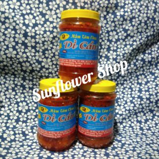 Mắm tôm chua Dì Cẩn 500g