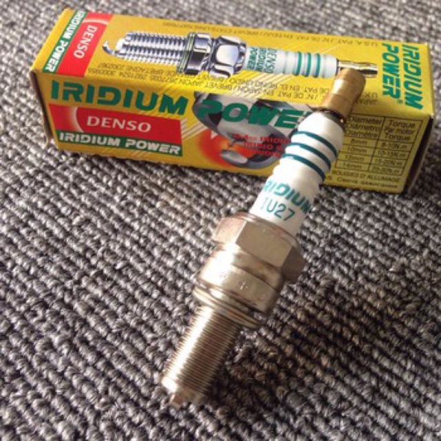 Bugi denso iridium IU27 ( winner , sonic , CBR 150)